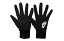 Nike Polyester, Polyurethane Knit Black