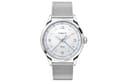 MONTBLANC Heritage Collection Automatic Mechanical Movement 50m Waterproof Watch 40mm White Dial