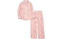 UNIQLO Pajama Set Pastel Pink