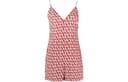 Valentino Red Moderate Straight Fit