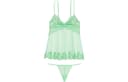 VICTORIA'S SECRET Pajama Set Grass Green