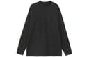 YEEZY x Gap X Balenciaga Dove Longsleeve Tee T Shirt Black