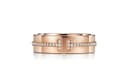 TIFFANY & CO. 18K Rose Gold Rings