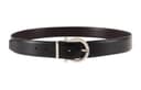FERRAGAMO Calfskin Black