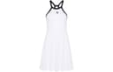 Marine Serre Crescent Moon embroidered Mini Dress