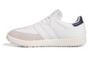 Adidas Samba White Collegiate Navy