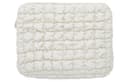 COS Polyester Laptop Bag Regular White