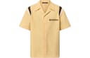 LOUIS VUITTON By Tyler The Creator Embroidered Short Sleeved Cotton Bowling Shirt