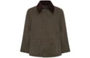 BARBOUR Bedale Corduroy Collar Long Sleeved Shirt Jacket