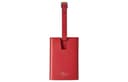 Mulberry Luggage Tags Hibiscus Flower Red