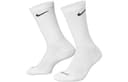 Nike Crew 3 Pack White