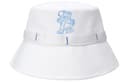 ANTA Bucket Hats White