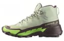 SALOMON CROSS HIKE 2 MID GORE TEX Comfortable Mid Outdoor Green