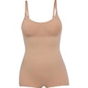 Victoria's Secret LEONISA SHAPEWEAR Invisible Bodysuit Shaper With Cy Shapewear Khaki