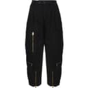 PINKO Matese Cotton Cargo Trousers
