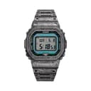 CASIO DIGITAL Series 43mm Blue Watch