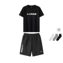 Li Ning Sportswear Black