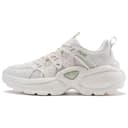 PEAK Comfortable Breathable Cushioning, White Green