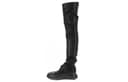 Rick Owens DRKSHDW Knee high 7.5cm Black
