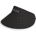 Adidas Recycled Polyester Sun Protection Hats Black