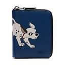 Disney X COACH Zip Around Coin Purses