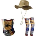 Jeep Polyester Sun Protection Hats