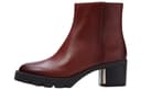 COACH Chrissy Ankle Red