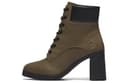 Timberland Allington Heeled 6 Mid Calf Green