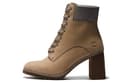 Timberland Allington Heeled 6 Mid Calf Brown