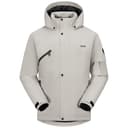 Jeep Down Jackets Hooded Thickened Down Jacket