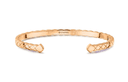 CHANEL CoCo Crush 18K Gold Bangles Rose Gold