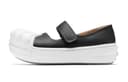 LOXKI Grain Cow Shoes,