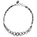 Alexander McQueen Necklaces Silver