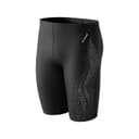 Li Ning Swimming Black White