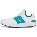 PUMA Ignite Articulate Golf White Green