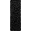 ZARA Long Skirt Black