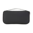 MUJI Polyester Passport Holder Regular Black/Gray/Marine Blue
