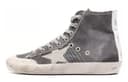 Golden Goose Francy Glitter Logo