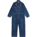 HUMAN MADE Denim Collection Indigo Lapel Moderate Straight Fit
