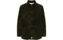 Polo Ralph Lauren Quilted Suede Jacket