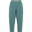 Nike Knitted Sweatpants Green Moderate Pencil