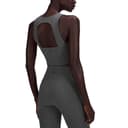 Lululemon LAB Collection Sport Vests Dark Gray