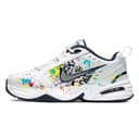 Nike Air Monarch 4 Chunky Blue White