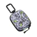 Under Armour Polyester Coin Purse Regular Black & Metallic Black