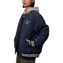 New Era Jacket Navy Blue
