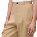 LOEWE Straight Leg Cargo Trousers