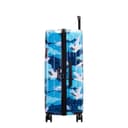 CENTURION ABS+PC Suitcase 28 Inch Multicolor