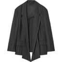 COS Business Suit Black