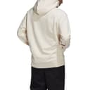 Adidas Originals Sweatshirts Ecru Hooded (Nondetachable) Moderate Straight Fit