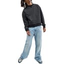 COACH Sweatshirt Charcoal Gray